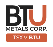 BTU Metals Logo